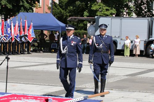 Święto Policji 2025 | Fot. Ryszard Zajęcki