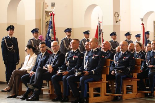 Święto Policji 2025 | Fot. Ryszard Zajęcki