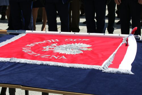 Święto Policji 2025 | Fot. Ryszard Zajęcki