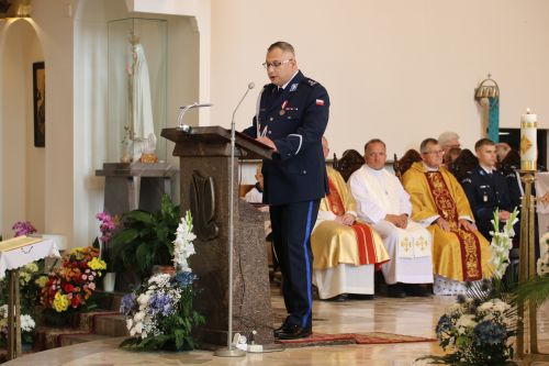 Święto Policji 2025 | Fot. Ryszard Zajęcki