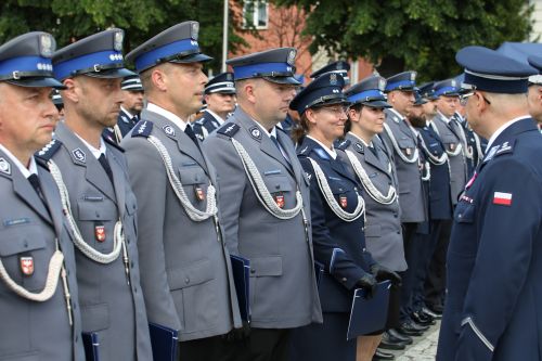 Święto Policji 2025 | Fot. Ryszard Zajęcki