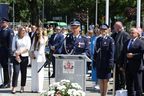 Święto Policji 2025 | Fot. Ryszard Zajęcki