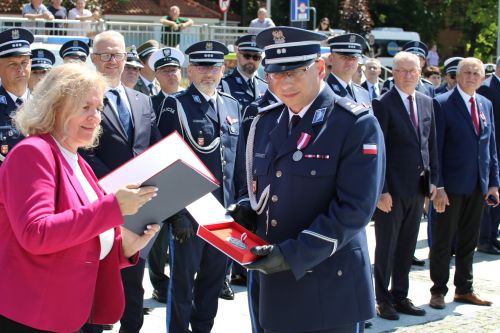 Święto Policji 2025 | Fot. Ryszard Zajęcki