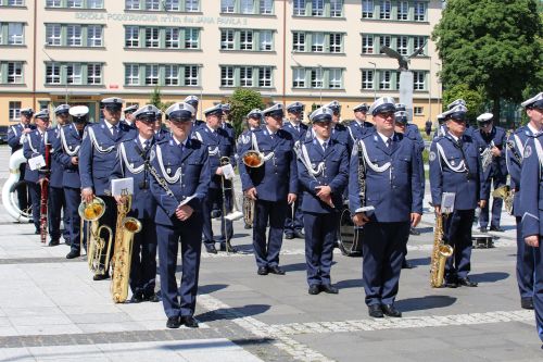 Święto Policji 2025 | Fot. Ryszard Zajęcki
