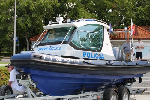 Święto Policji 2025 | Fot. Ryszard Zajęcki