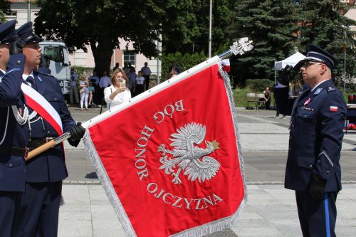 Święto Policji 2025 | Fot. Ryszard Zajęcki
