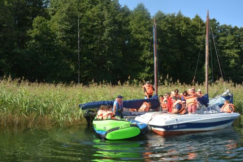 VII Warsztaty Żeglarskie  Osób Niepełnosprawnych | Mazurska Szkoła Żeglarstwa