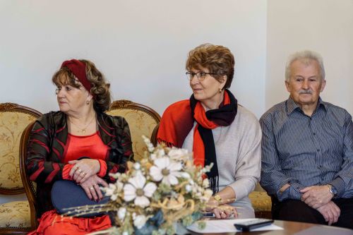 Wręczenie Medali za Długoletnie Pożycie Małżeńskie