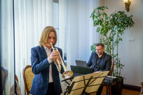 Wręczenie Medali za Długoletnie Pożycie Małżeńskie