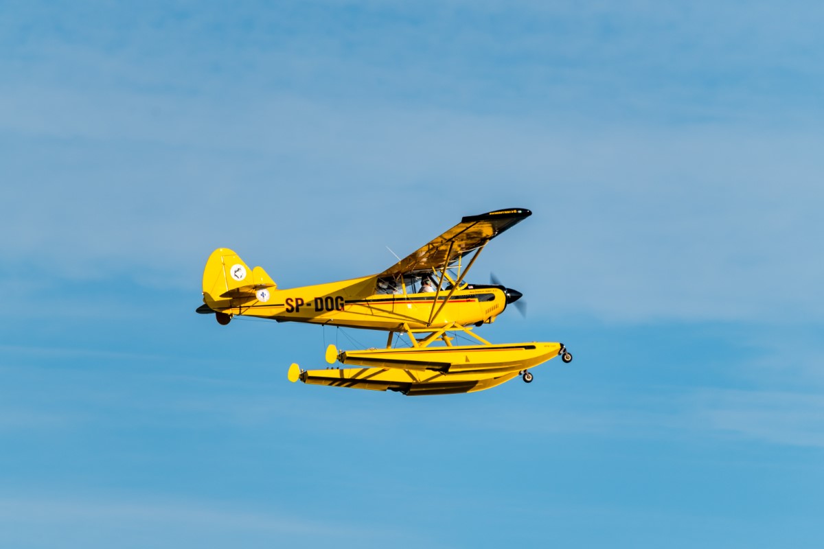 Mazury AirShow 2018