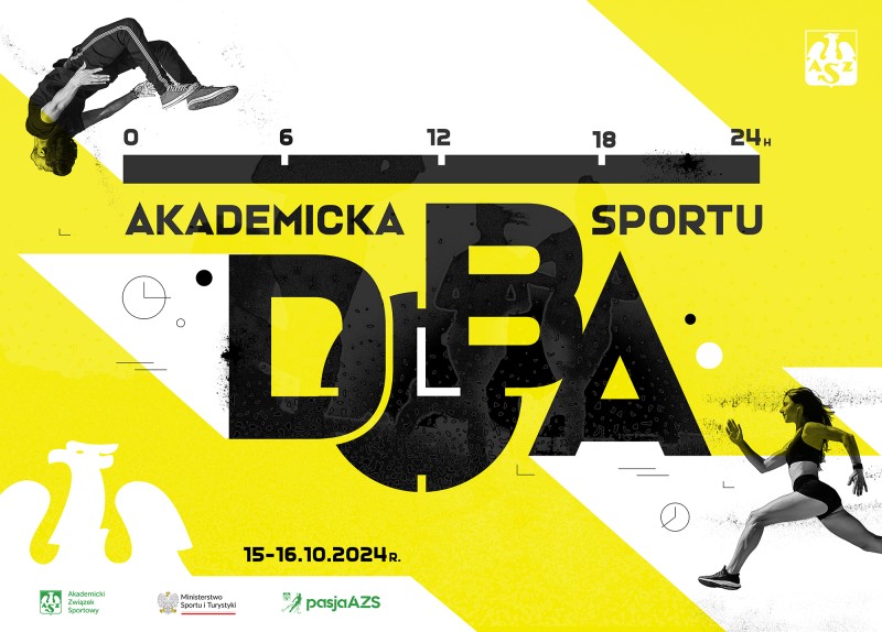 Akademicka Doba Sportu 2024 w Wilkasach