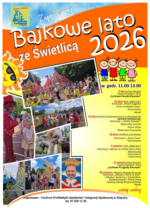 Bajkowe Lato