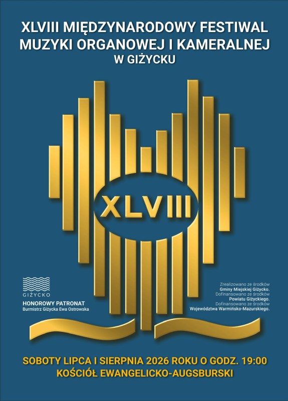 XLVIII Międzynarodowy Festiwal Muzyki Organowej i Kameralnej | Renata Lesieur